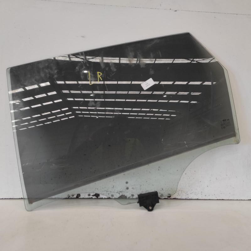 door window rear left