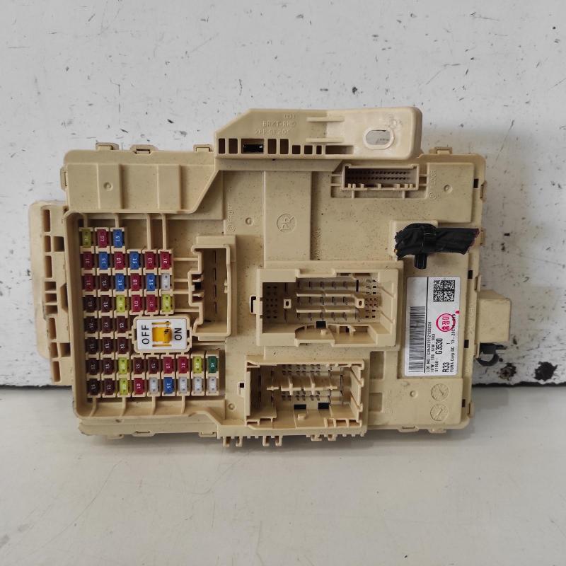 fuse box