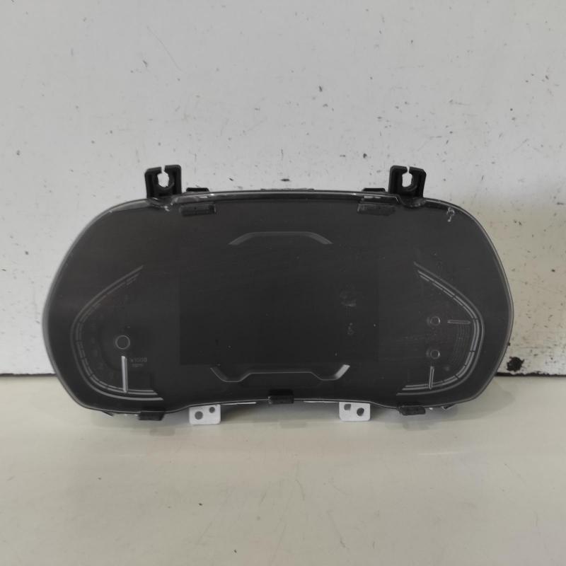 instrument cluster