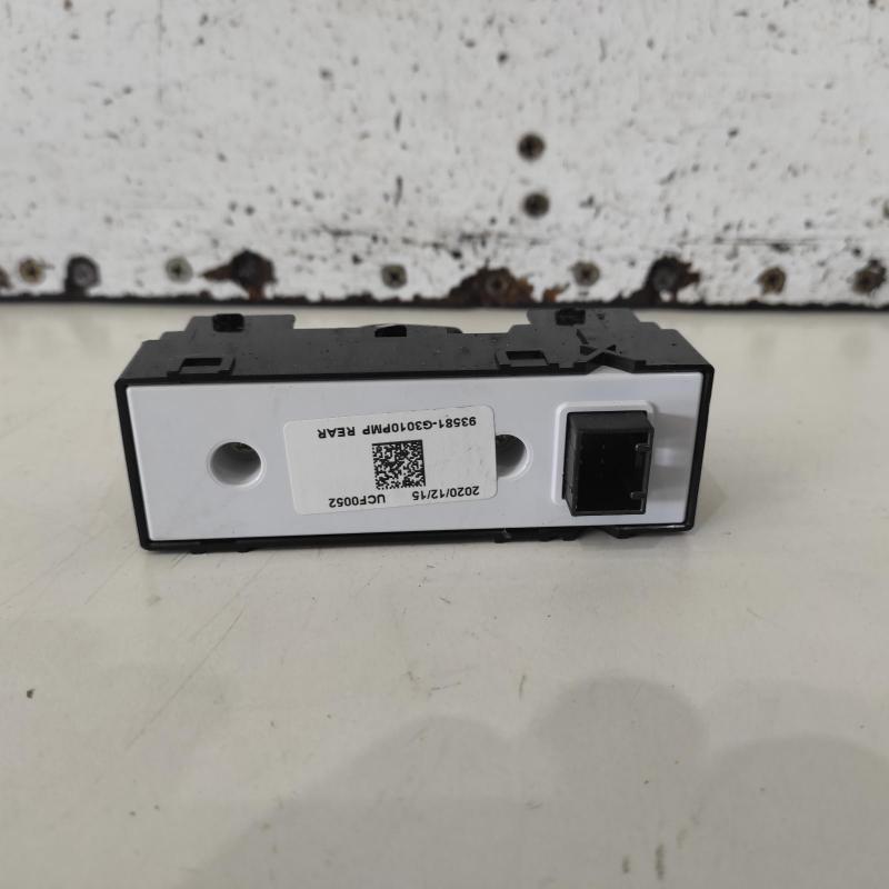 power door window switch