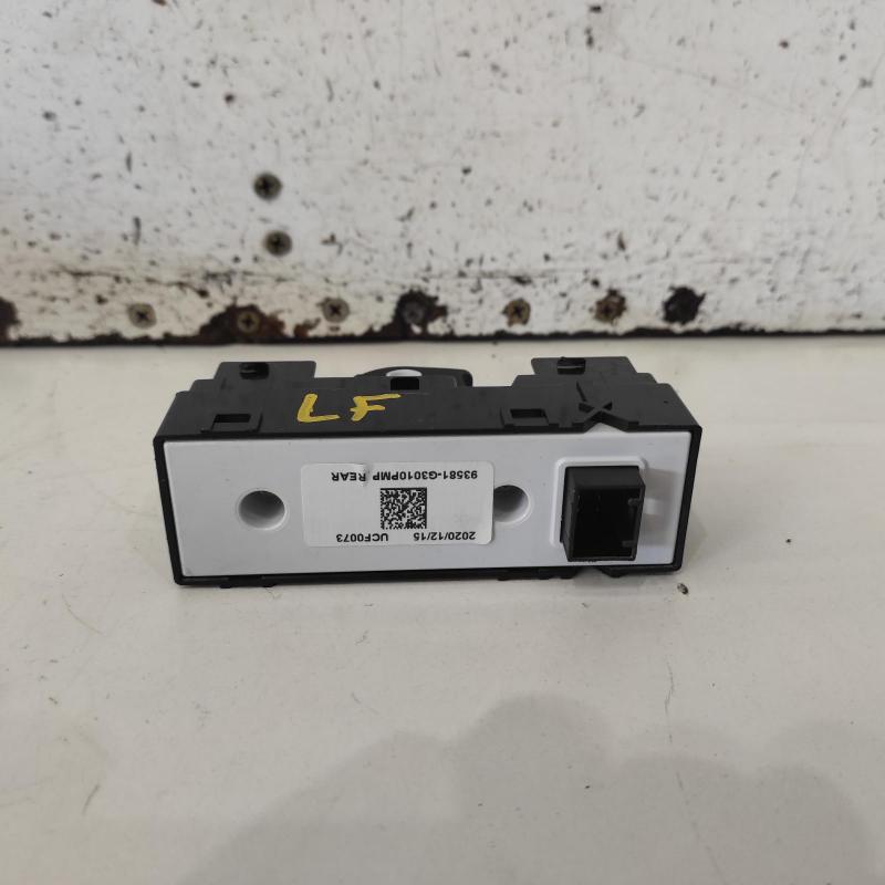 power door window switch
