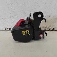 seat belt stalk