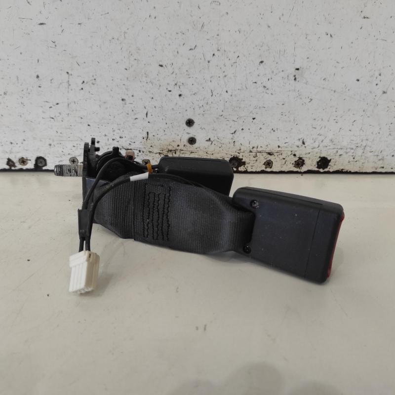 seat belt stalk