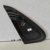 side glass rear left