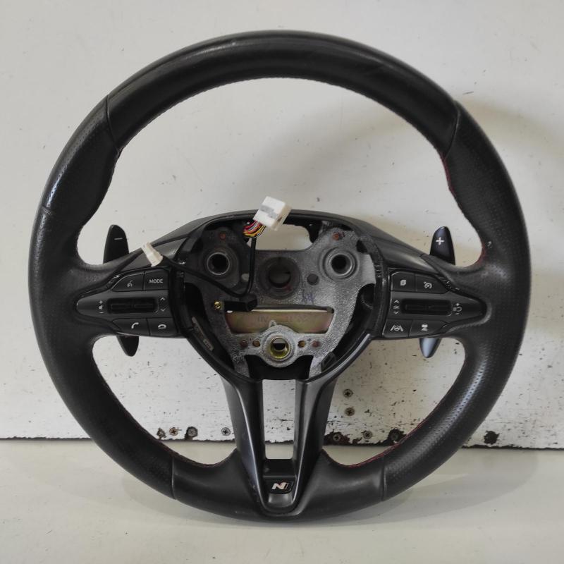 steering wheel