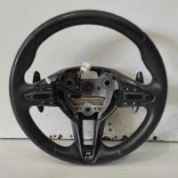 steering wheel