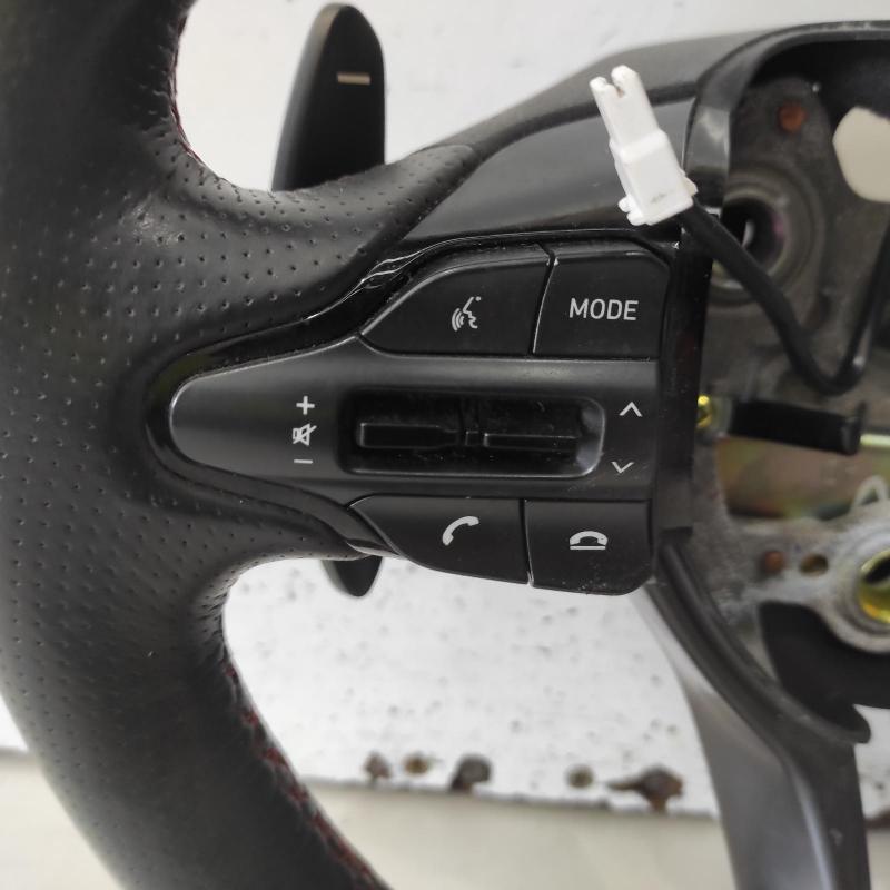 steering wheel