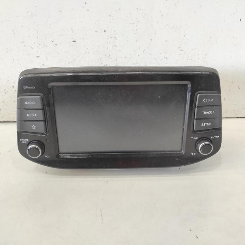 stereo/head unit