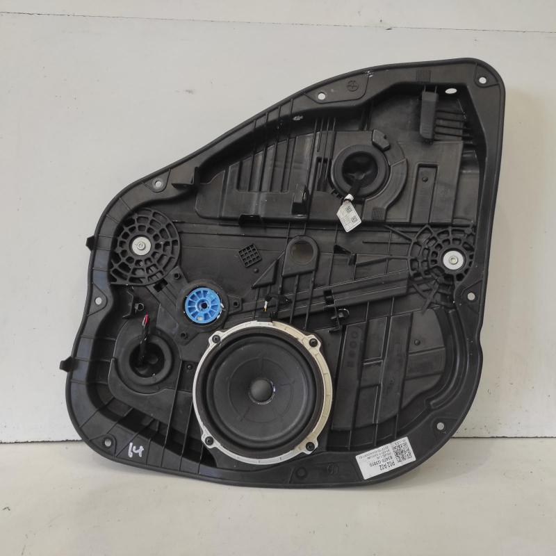 window regulator/motor rear left