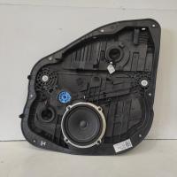window regulator/motor rear left