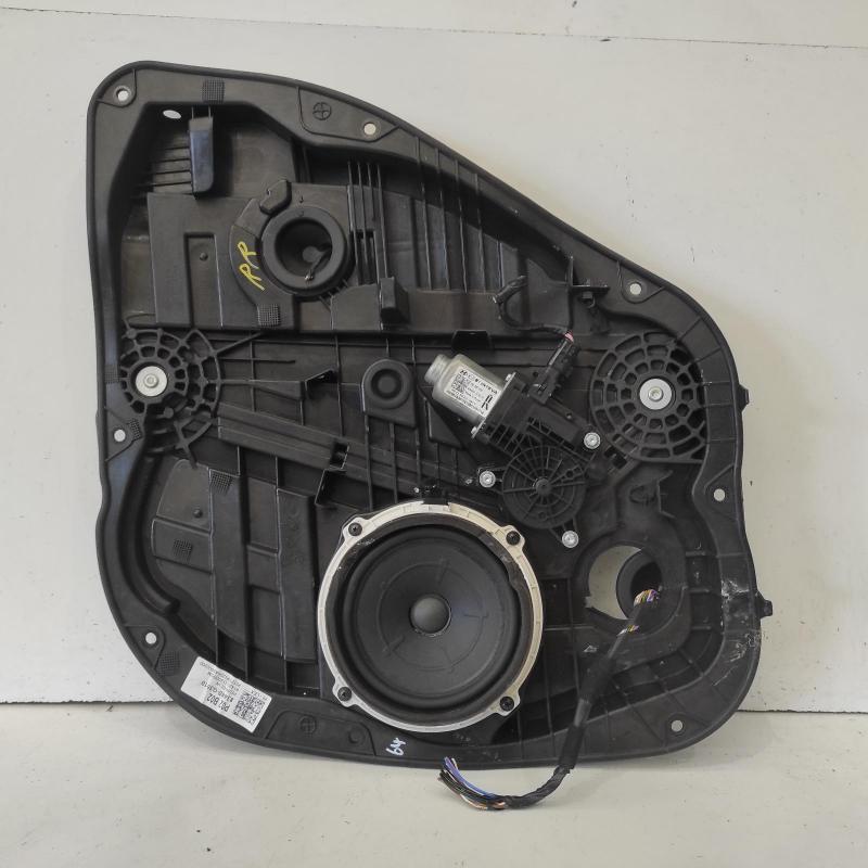 window regulator/motor rear right