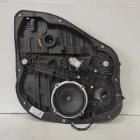window regulator/motor rear right
