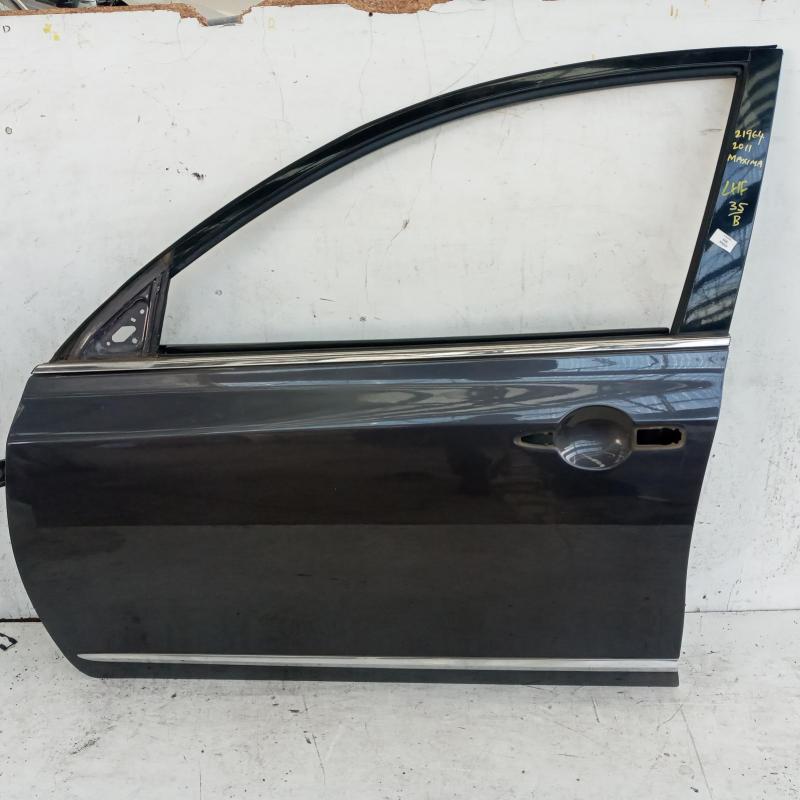 door front left