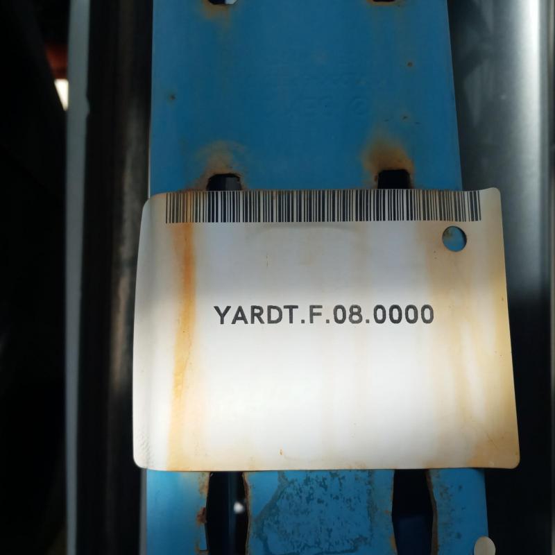 door front left
