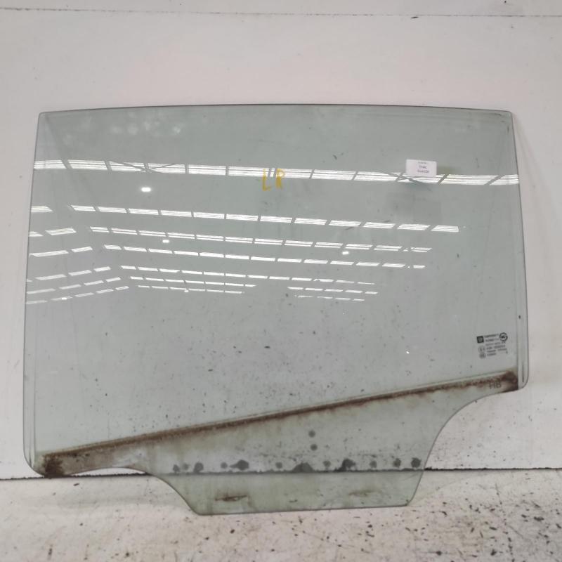 door window rear left