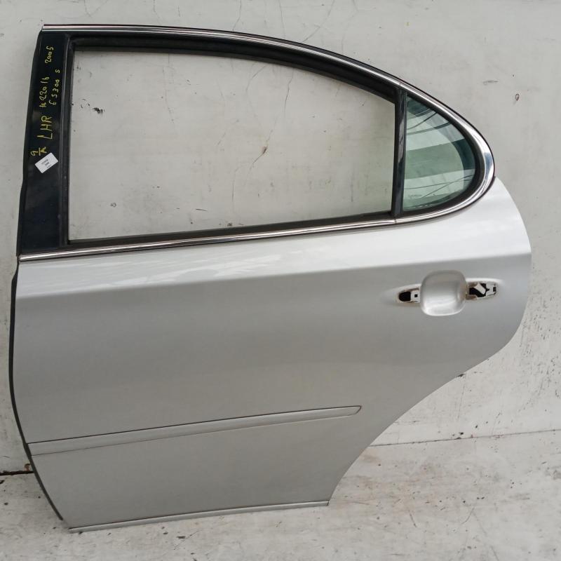 door/sliding rear left