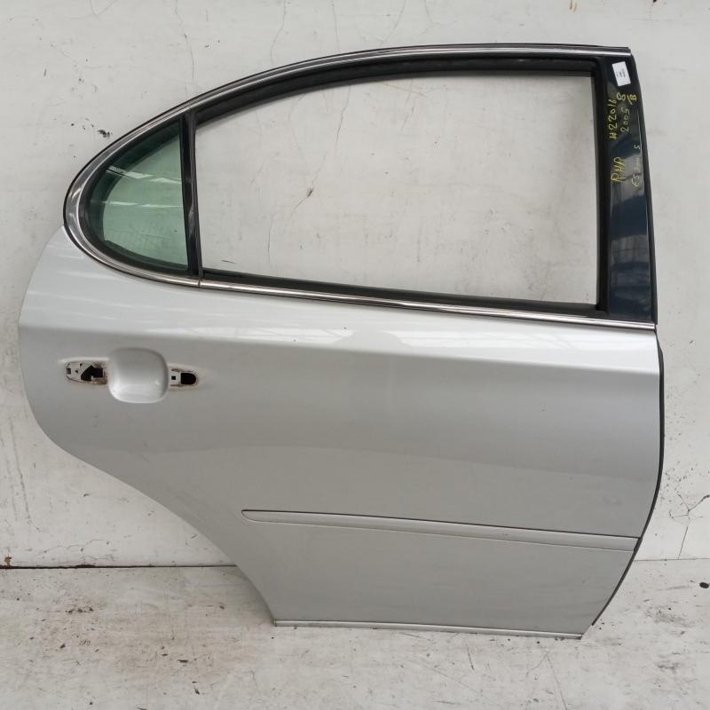 door/sliding rear right