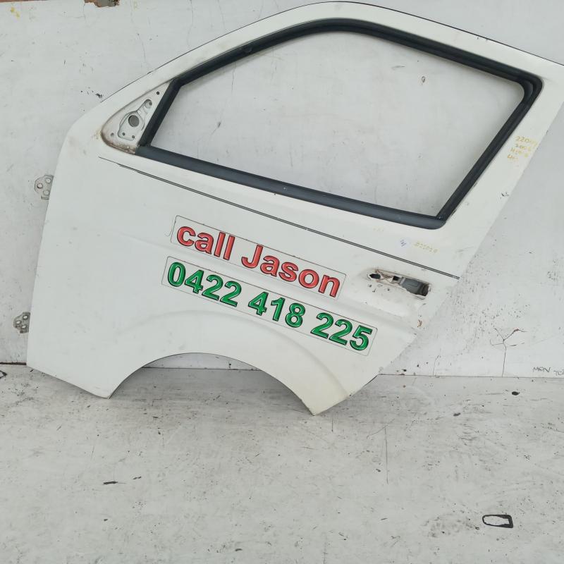 door front left