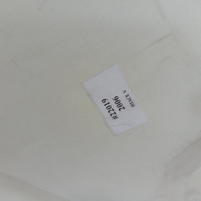 door/sliding rear left