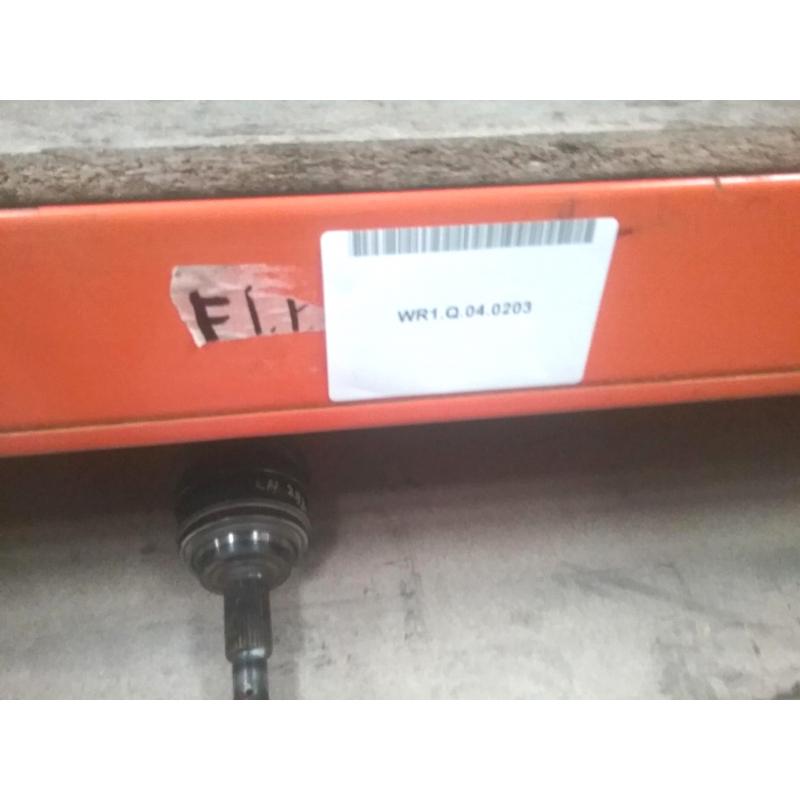 driveshaft right