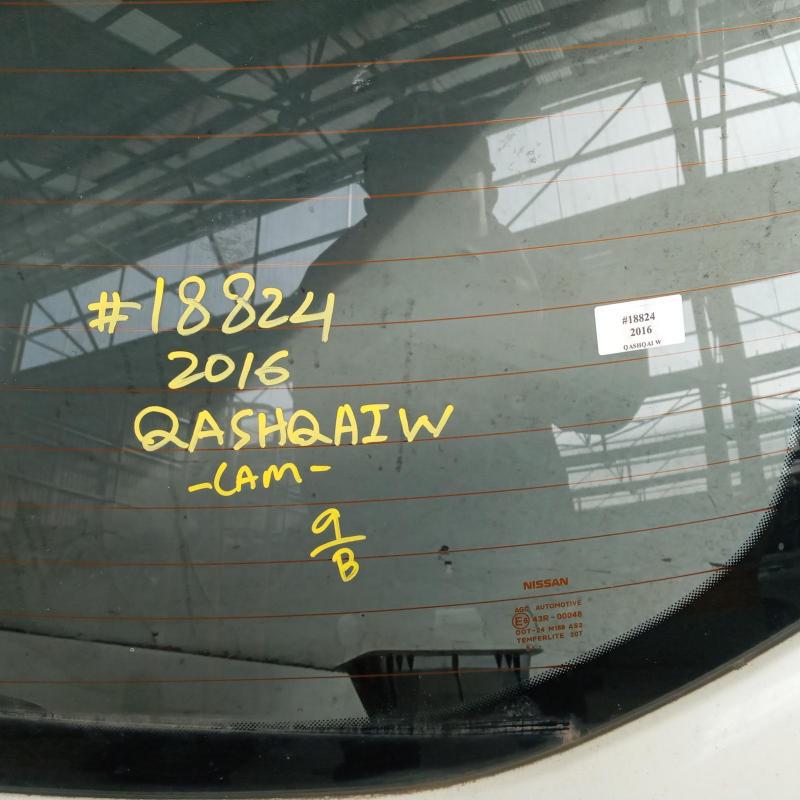 bootlid/tailgate