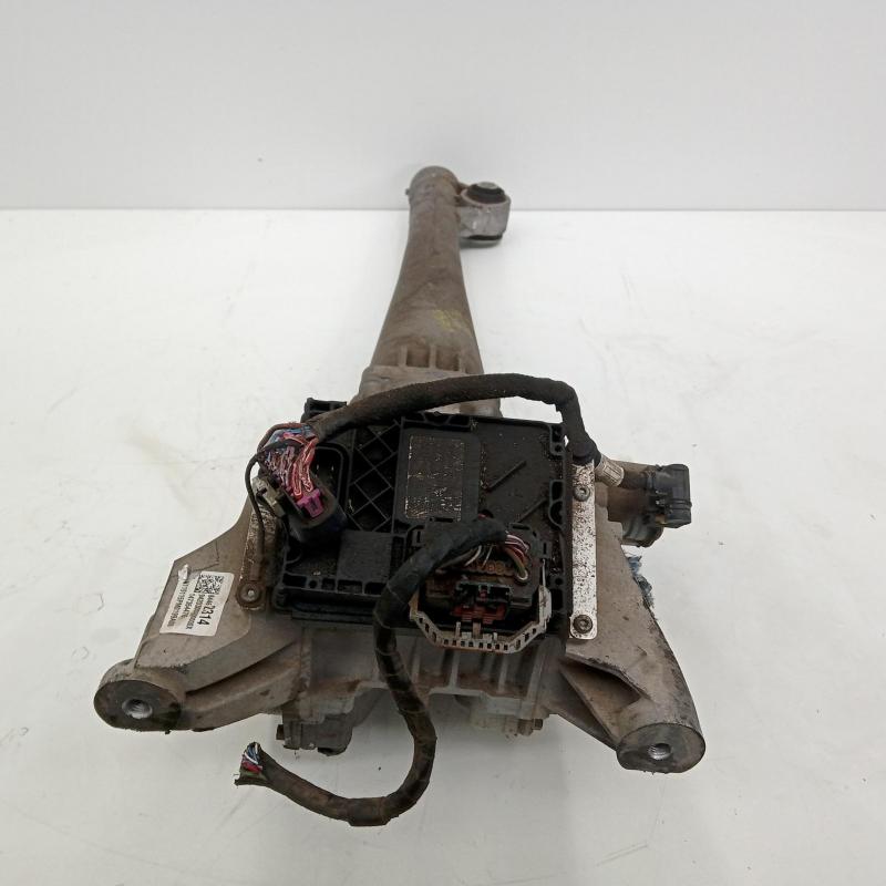 differential centre