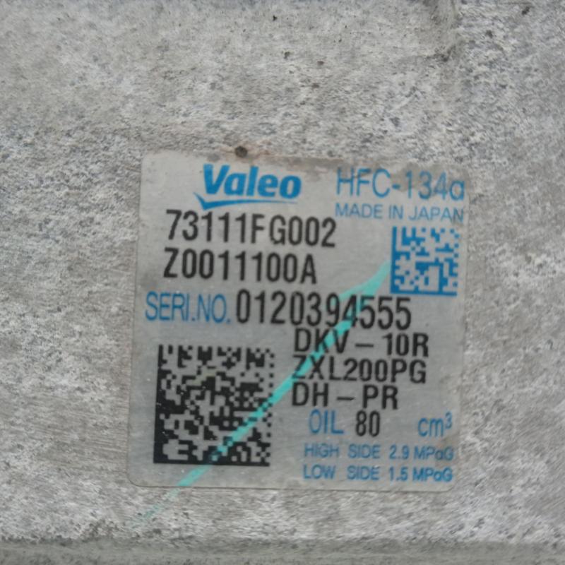 aircon compressor