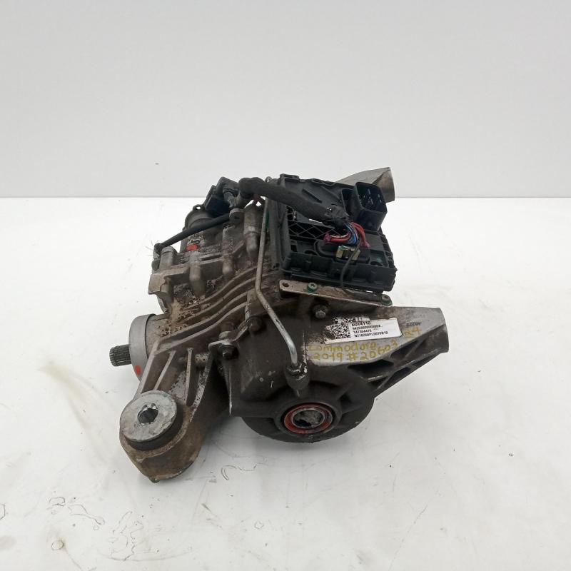 differential centre