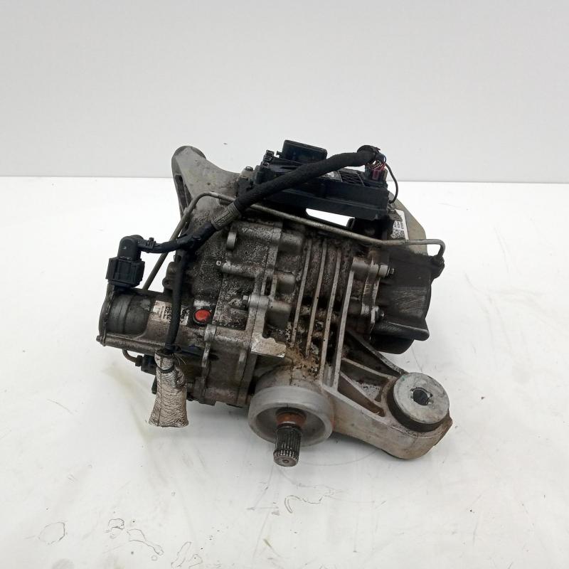 differential centre