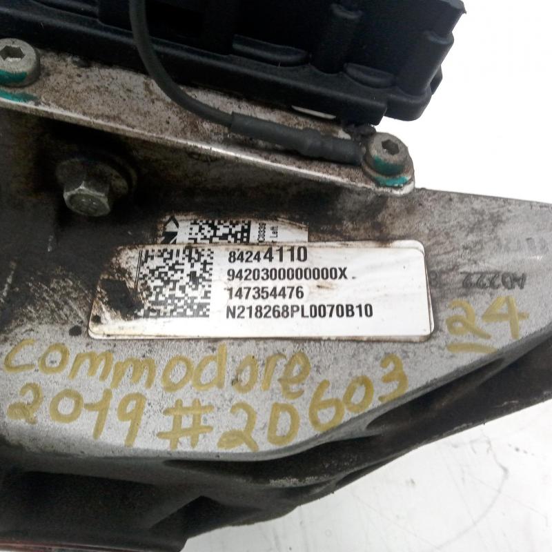differential centre