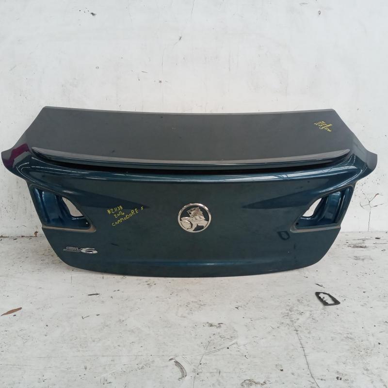 bootlid/tailgate
