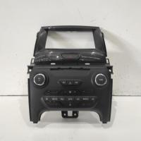 heater/aircon controls