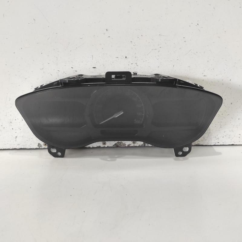instrument cluster