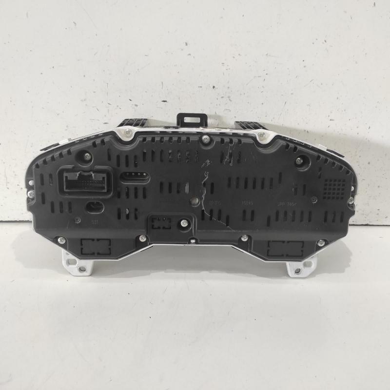 instrument cluster