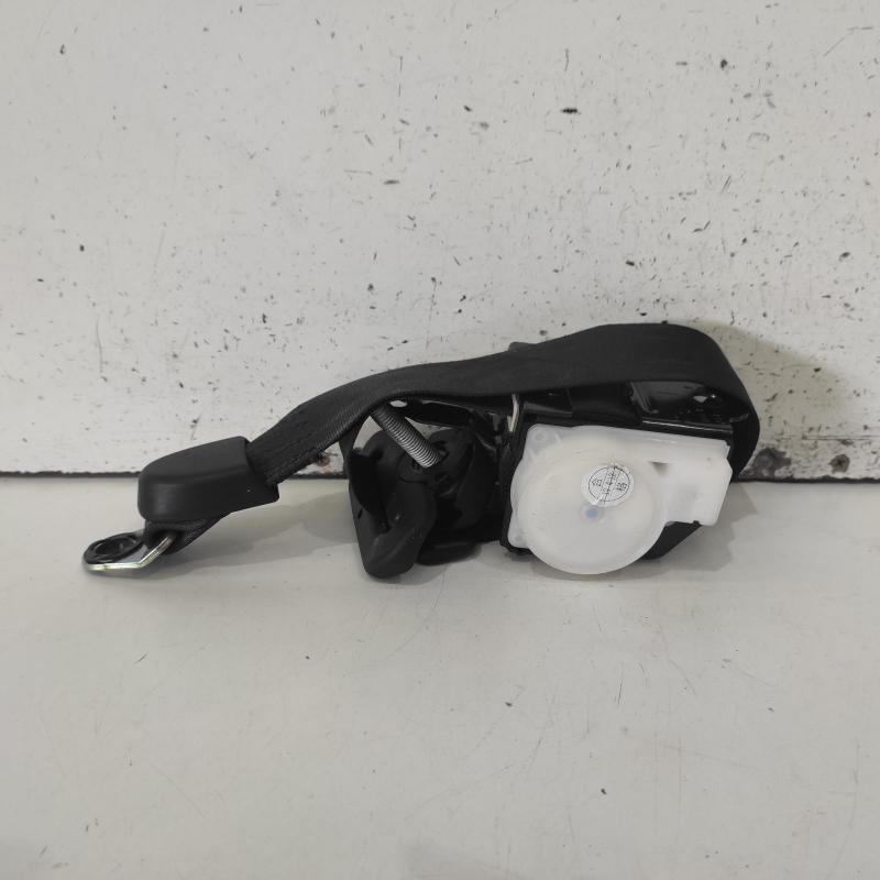 seat belt stalk
