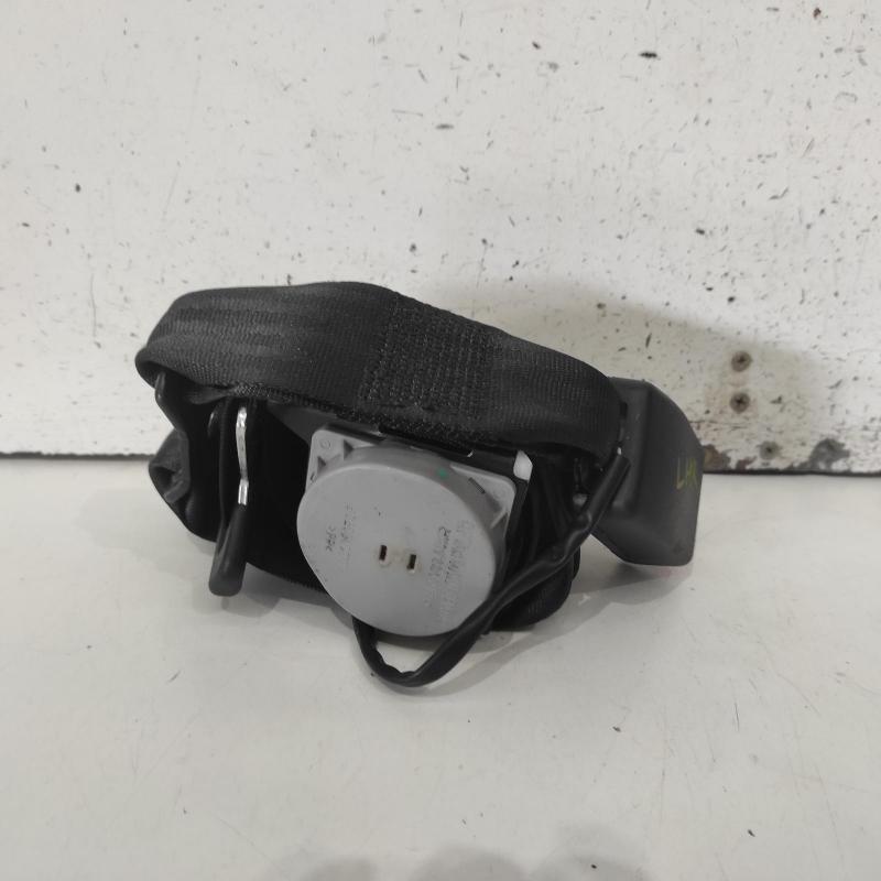 seat belt stalk