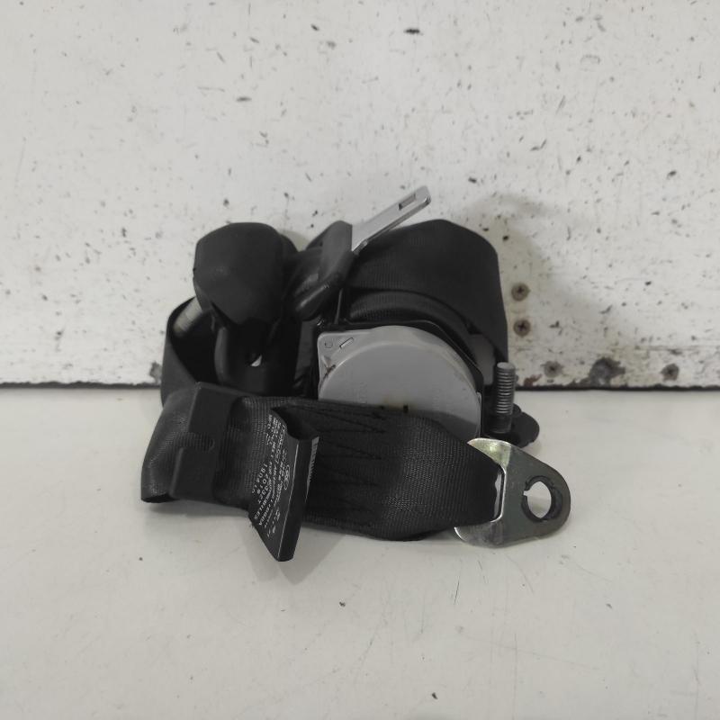 seat belt stalk