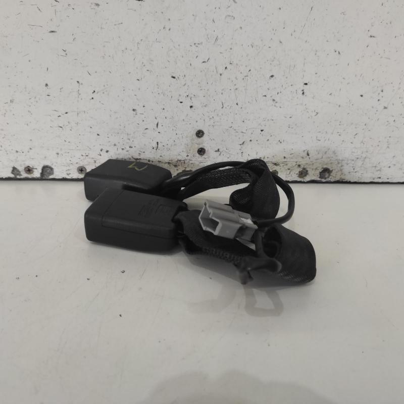 seat belt stalk