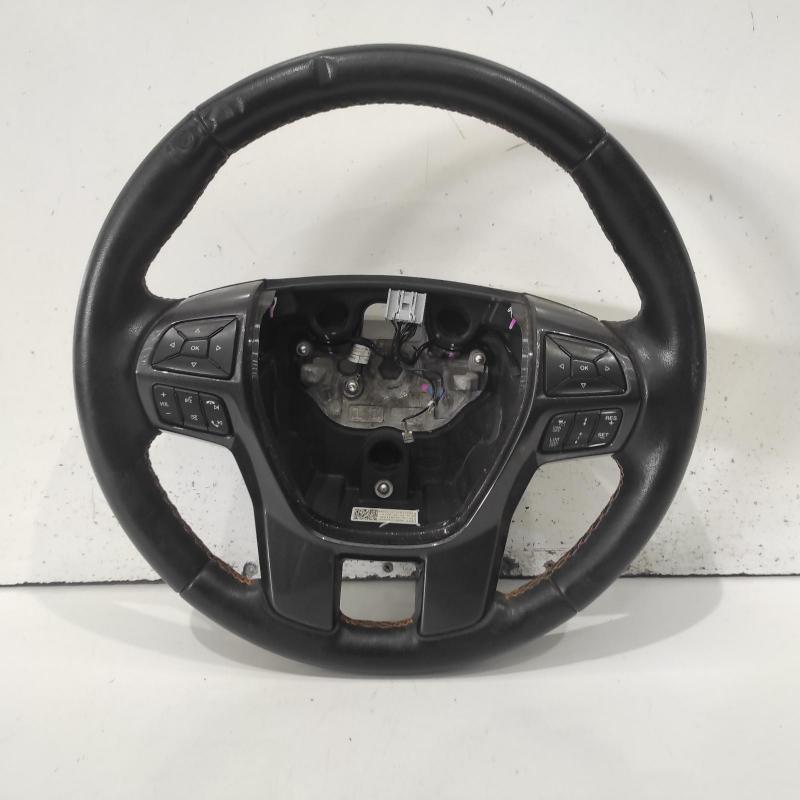 steering wheel