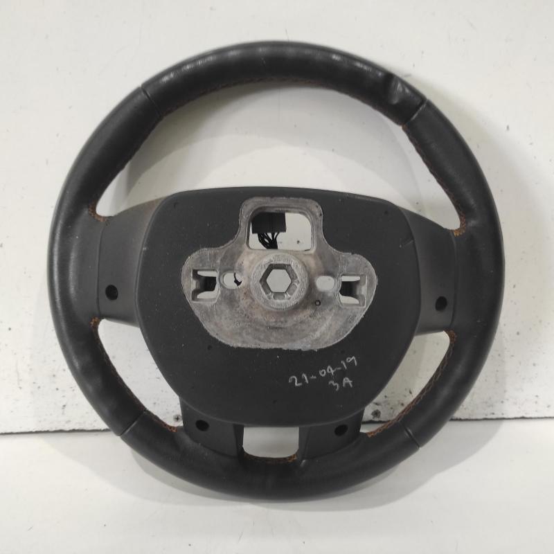 steering wheel