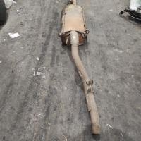 exhaust system
