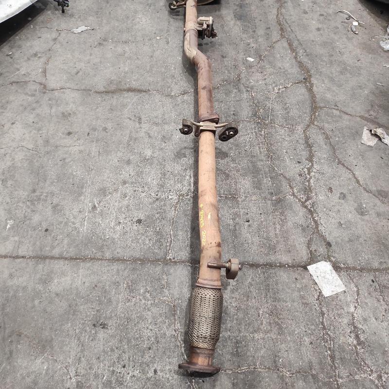 exhaust system