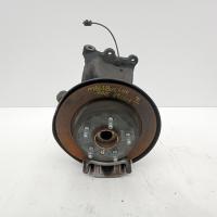 hub assembly rear left
