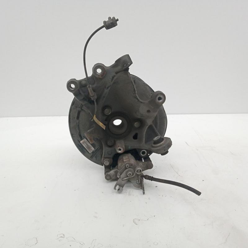 hub assembly rear left