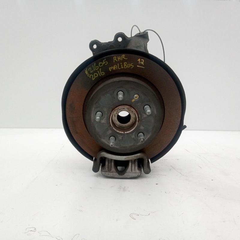 hub assembly rear right