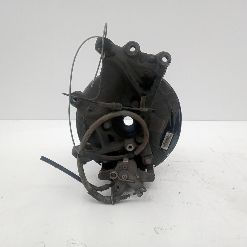 hub assembly rear right