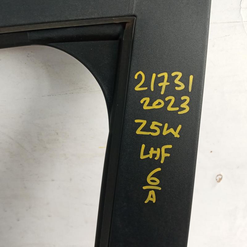 door front left