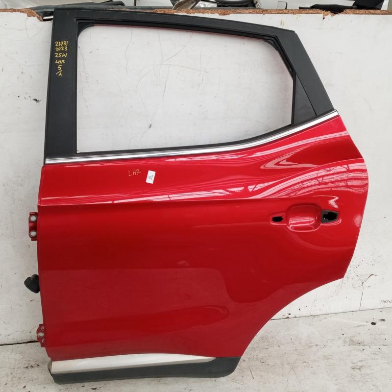 door/sliding rear left