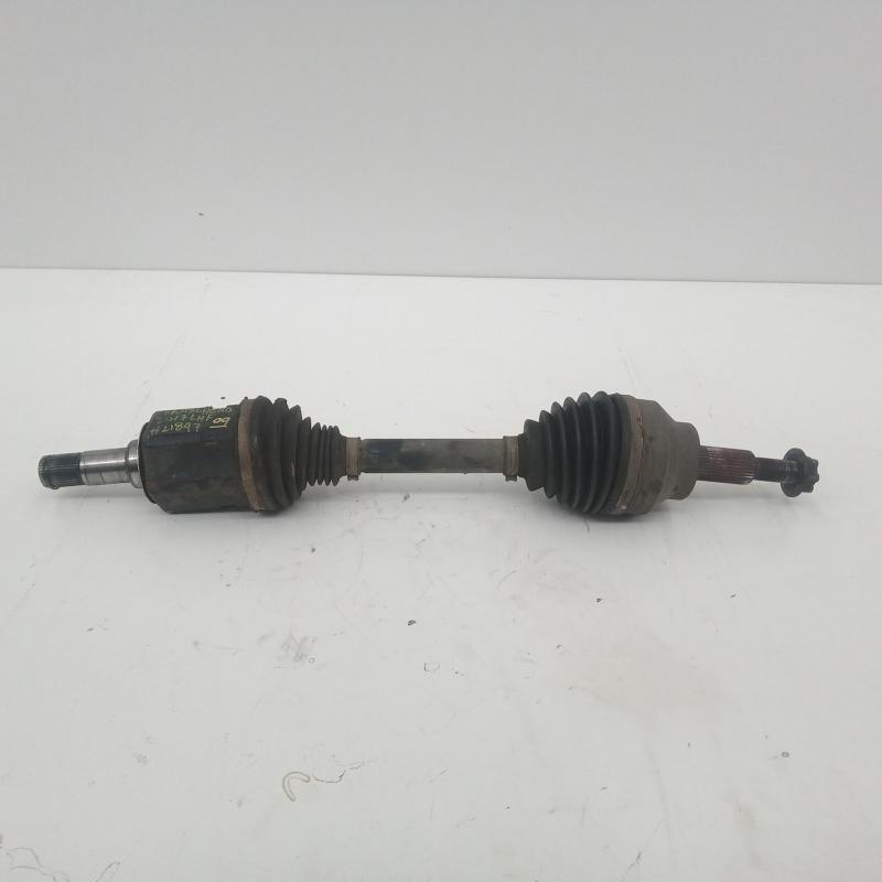 driveshaft left