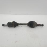 driveshaft left